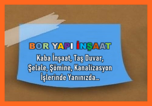 KABA İNŞAAT USTASI